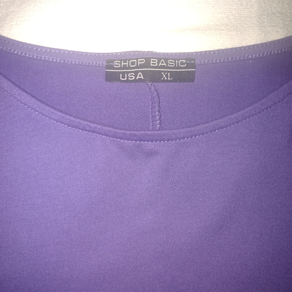 Shop Basic tunic - Picture 2 of 4
